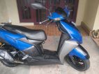 TVS Ntorq 2018