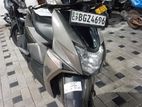TVS Ntorq 2018