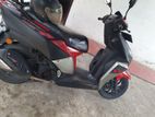 TVS Ntorq 2018
