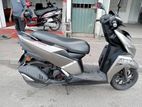 TVS Ntorq 2018