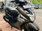 TVS Ntorq 2018