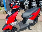 TVS Ntorq 2018