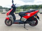 TVS Ntorq 2018