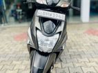 TVS Ntorq 2018