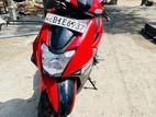 TVS Ntorq 2018