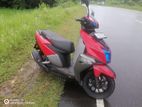 TVS Ntorq 2018