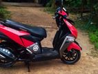 TVS Ntorq 125 2018