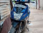 TVS Ntorq 2018