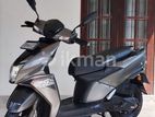 TVS Ntorq 2019