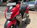 TVS Ntorq 2019