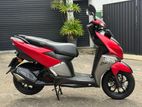 TVS Ntorq 125 2019