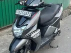 TVS Ntorq 2019