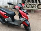 TVS Ntorq 2019