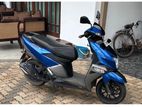 TVS Ntorq 2019