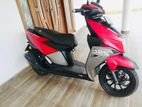 TVS Ntorq 2019