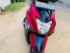 TVS Ntorq 2019