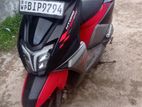 TVS Ntorq 2019