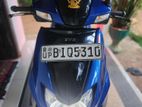TVS Ntorq 2020 2019
