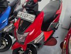 TVS Ntorq 2020