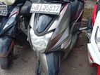 TVS Ntorq 2020