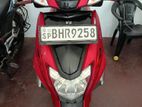 TVS Ntorq 2020