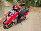 TVS Ntorq 2020