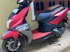 TVS Ntorq 2020