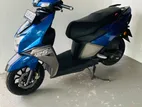 TVS Ntorq 2021