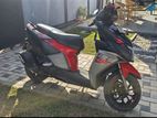 TVS Ntorq 2022