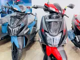TVS Ntorq 2025