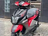 TVS Ntorq 2025