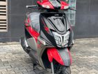 TVS Ntorq 2025