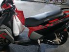 TVS Ntorq 2025