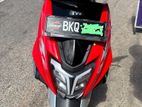 TVS Ntorq 2025