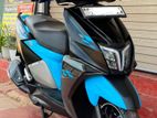 TVS Ntorq 2025