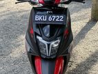 TVS Ntorq 2025
