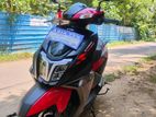 TVS Ntorq 2025