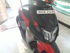 TVS Ntorq 2025