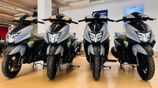 TVS Ntorq 2026