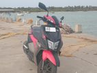 TVS Ntorq 2025