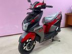 TVS Ntorq A145 2025