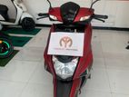 TVS Ntorq BIJ red 2019