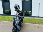 TVS Ntorq Bike 2026 - For Rent