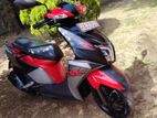TVS Ntorq Bike for Rent Rs. 35,000