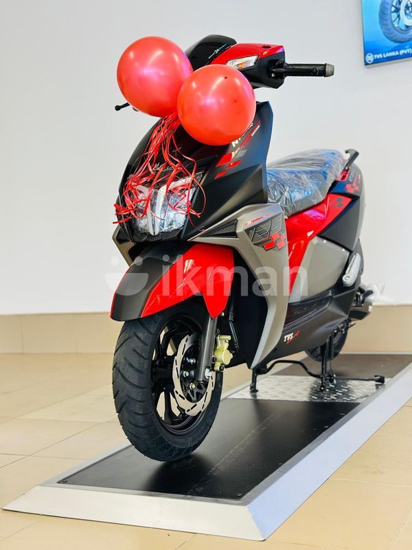 125 Price Tvs Ntorq Ikman Colombo Motorbikes Ikman Electric Bike