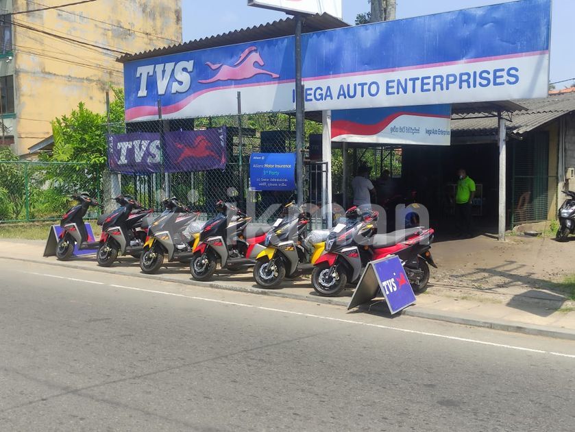 TVS Ntorq BRAND NEW 2023 in Alutgama ikman