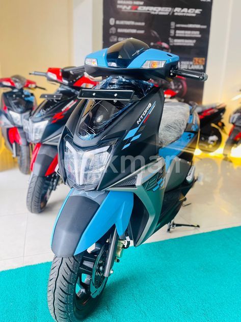 Tvs Ntorq Brand New 2024 For Sale In Colombo 9 