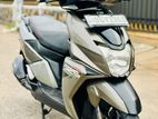 TVS Ntorq Disk 2018