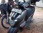 TVS Ntorq DISK 2019