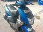 TVS Ntorq Disk 2019